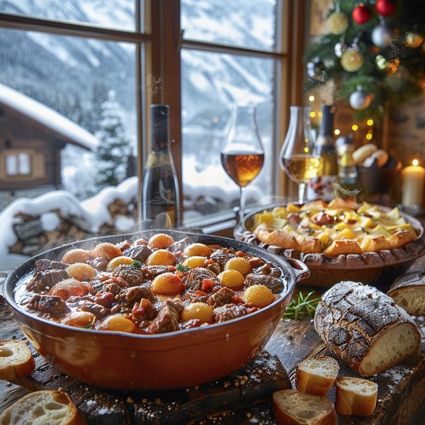 Cuisine : les recettes à privilégier pendant l'hiver